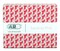 Aurifil Sardinia Pink Color Builder Thread Set by Aurifil | (3 50wt Cotton Large Spools.)